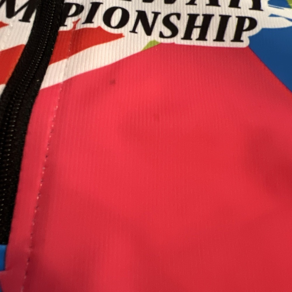 Zoot 30th Anniversary IRONMAN TRIATHLON Kona HI World Championship Top - Picture 6 of 14